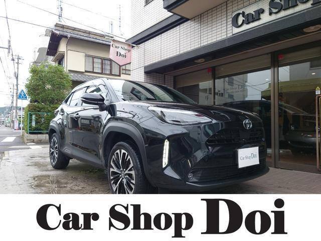 Ref:AUX-24768192 TOYOTA YARIS CROSS 2024 1 2024 Toyota Yaris Cross black hybrid used car Japan export