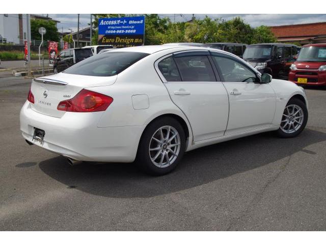 Ref:AUX-24768254 NISSAN SKYLINE 2011 15 Ref:AUX-24768254 NISSAN SKYLINE 2011 - Image 15