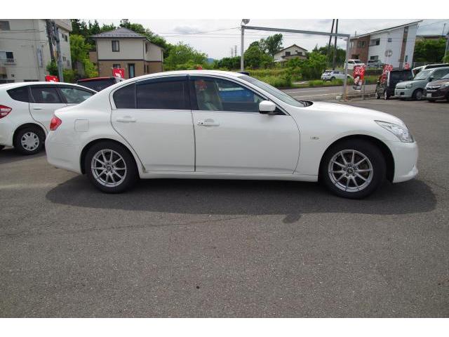 Ref:AUX-24768254 NISSAN SKYLINE 2011 4 Ref:AUX-24768254 NISSAN SKYLINE 2011 - Image 4