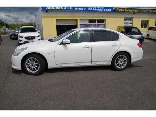 Ref:AUX-24768254 NISSAN SKYLINE 2011 5 Ref:AUX-24768254 NISSAN SKYLINE 2011 - Image 5