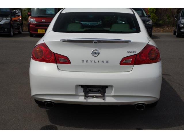 Ref:AUX-24768254 NISSAN SKYLINE 2011 6 Ref:AUX-24768254 NISSAN SKYLINE 2011 - Image 6