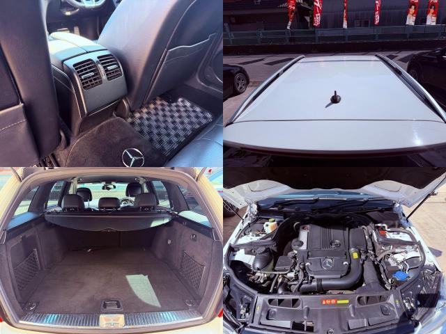 Ref:AUX-24768262 MERCEDES BENZ C-CLASS STATIONWAGON 2013 15 Ref:AUX-24768262 MERCEDES BENZ C-CLASS STATIONWAGON 2013 - Image 15