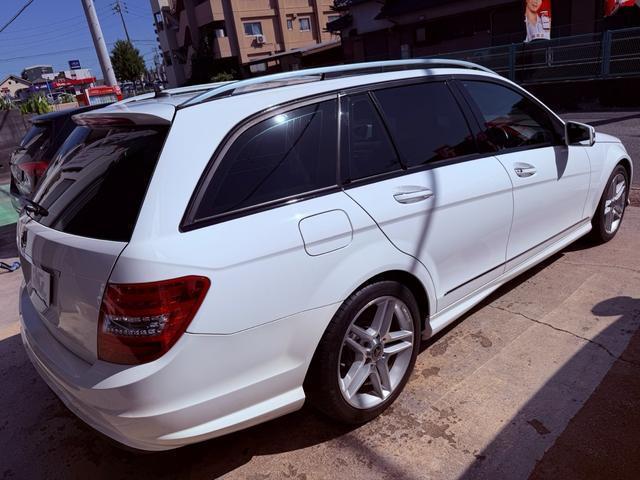 Ref:AUX-24768262 MERCEDES BENZ C-CLASS STATIONWAGON 2013 6 Ref:AUX-24768262 MERCEDES BENZ C-CLASS STATIONWAGON 2013 - Image 6