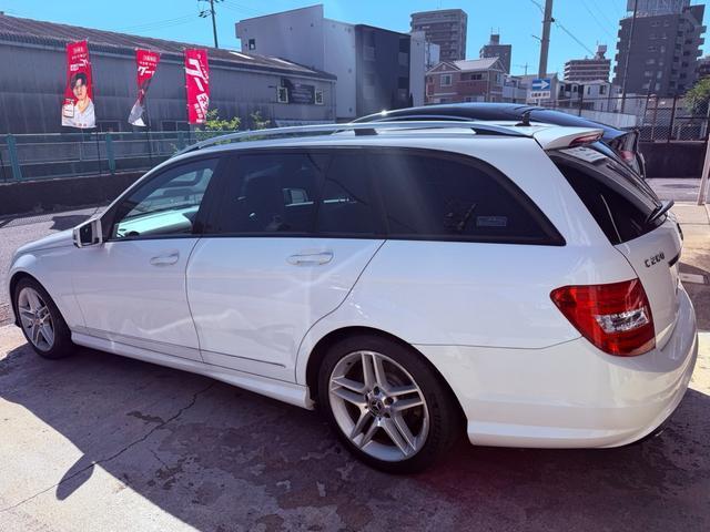 Ref:AUX-24768262 MERCEDES BENZ C-CLASS STATIONWAGON 2013 7 Ref:AUX-24768262 MERCEDES BENZ C-CLASS STATIONWAGON 2013 - Image 7
