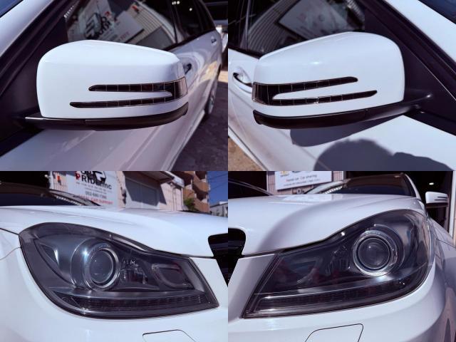 Ref:AUX-24768262 MERCEDES BENZ C-CLASS STATIONWAGON 2013 8 Ref:AUX-24768262 MERCEDES BENZ C-CLASS STATIONWAGON 2013 - Image 8