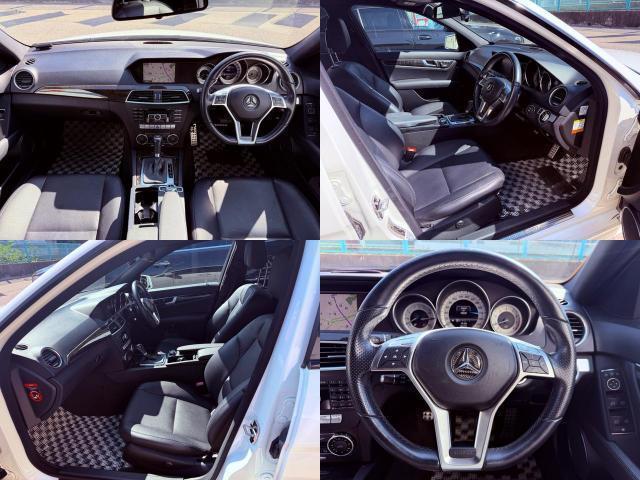 Ref:AUX-24768262 MERCEDES BENZ C-CLASS STATIONWAGON 2013 10 Ref:AUX-24768262 MERCEDES BENZ C-CLASS STATIONWAGON 2013 - Image 10