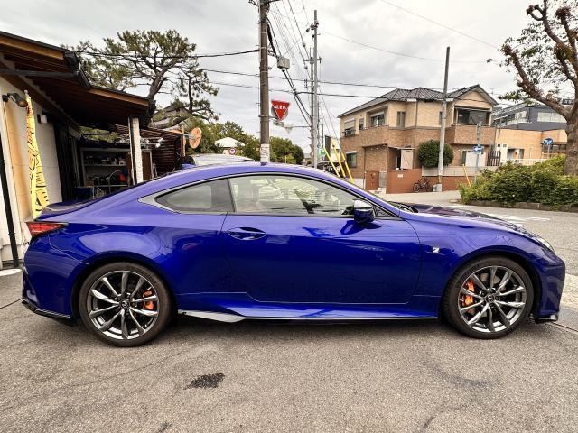 Ref:AUX-24768268 LEXUS RC 2019 4 Ref:AUX-24768268 LEXUS RC 2019 - Image 4