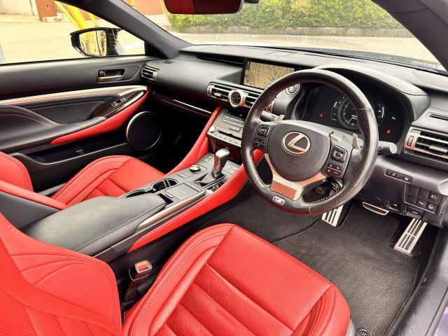 Ref:AUX-24768268 LEXUS RC 2019 6 Ref:AUX-24768268 LEXUS RC 2019 - Image 6