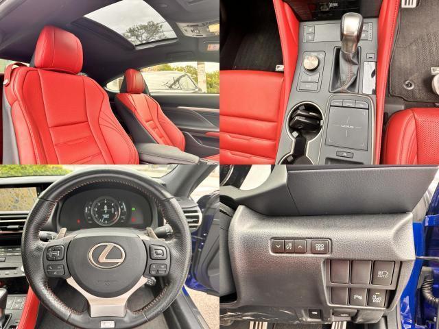 Ref:AUX-24768268 LEXUS RC 2019 8 Ref:AUX-24768268 LEXUS RC 2019 - Image 8