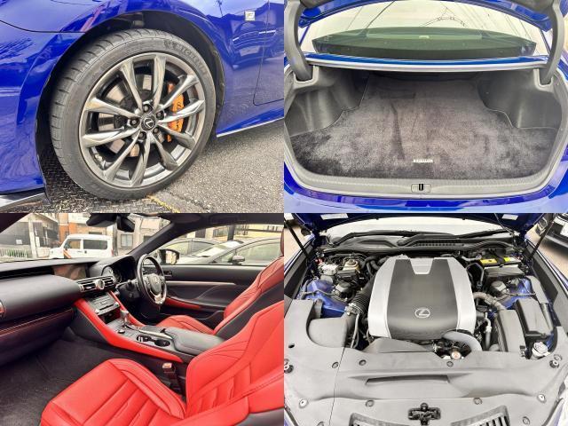 Ref:AUX-24768268 LEXUS RC 2019 9 Ref:AUX-24768268 LEXUS RC 2019 - Image 9