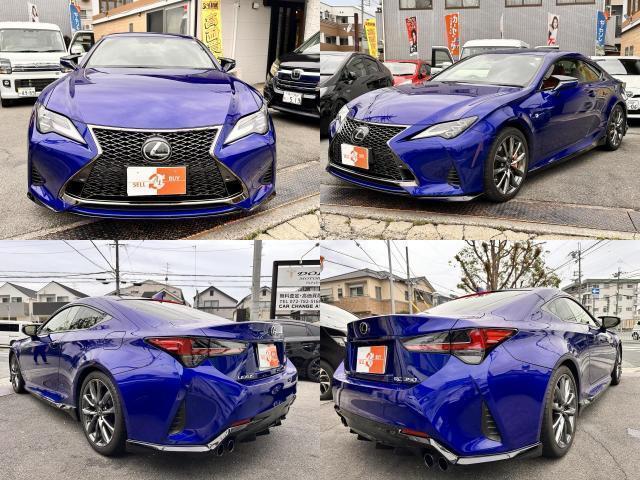 Ref:AUX-24768268 LEXUS RC 2019 10 Ref:AUX-24768268 LEXUS RC 2019 - Image 10