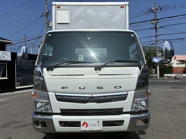 Ref:AUX-24768275 MITSUBISHI FUSO CANTER 2018 2 Ref:AUX-24768275 MITSUBISHI FUSO CANTER 2018 - Image 2
