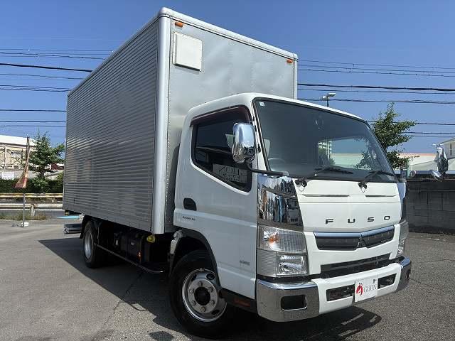 Ref:AUX-24768275 MITSUBISHI FUSO CANTER 2018 3 Ref:AUX-24768275 MITSUBISHI FUSO CANTER 2018 - Image 3