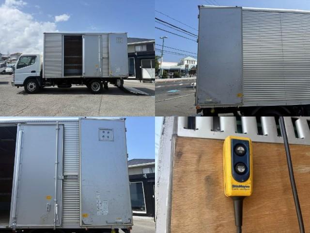 Ref:AUX-24768275 MITSUBISHI FUSO CANTER 2018 5 Ref:AUX-24768275 MITSUBISHI FUSO CANTER 2018 - Image 5