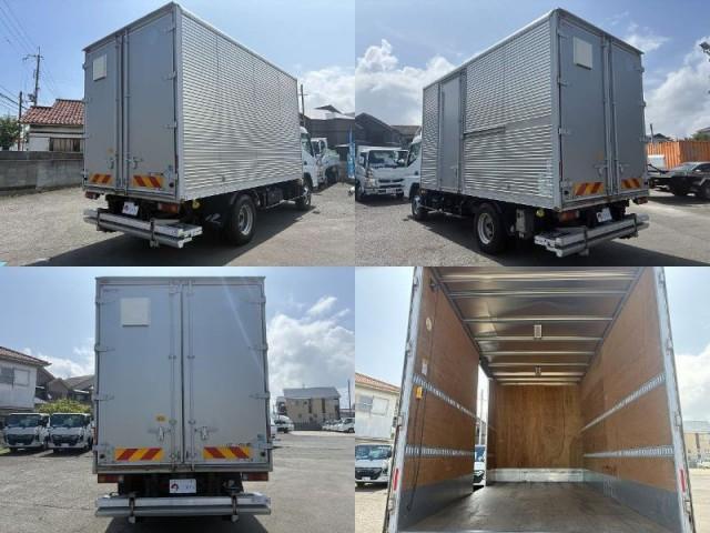Ref:AUX-24768275 MITSUBISHI FUSO CANTER 2018 6 Ref:AUX-24768275 MITSUBISHI FUSO CANTER 2018 - Image 6