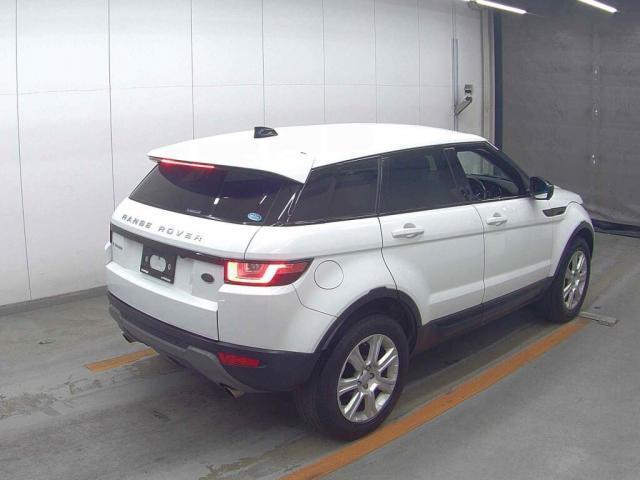 Ref:AUX-24768451 LAND ROVER RANGE ROVER EVOQUE 2017 2 Ref:AUX-24768451 LAND ROVER RANGE ROVER EVOQUE 2017 - Image 2