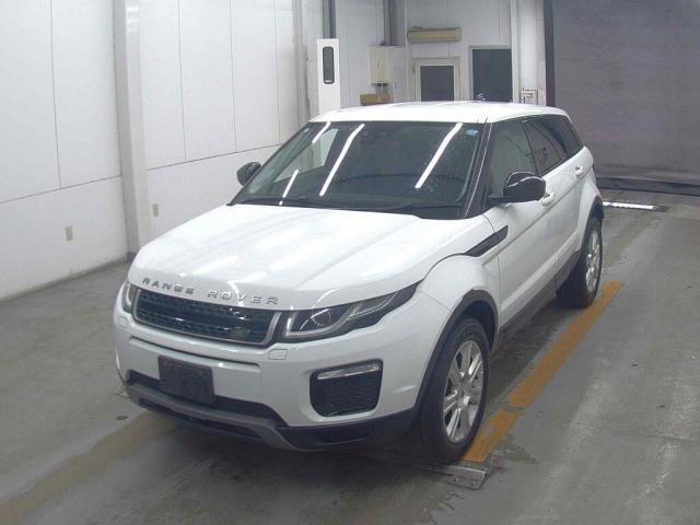 Ref:AUX-24768451 LAND ROVER RANGE ROVER EVOQUE 2017 4 Ref:AUX-24768451 LAND ROVER RANGE ROVER EVOQUE 2017 - Image 4