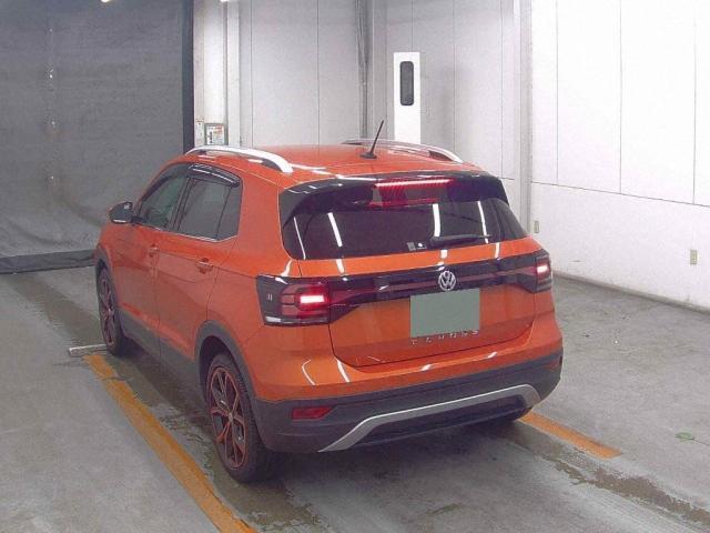 Ref:AUX-24768473 VOLKSWAGEN T-CROSS 2020 2 Ref:AUX-24768473 VOLKSWAGEN T-CROSS 2020 - Image 2