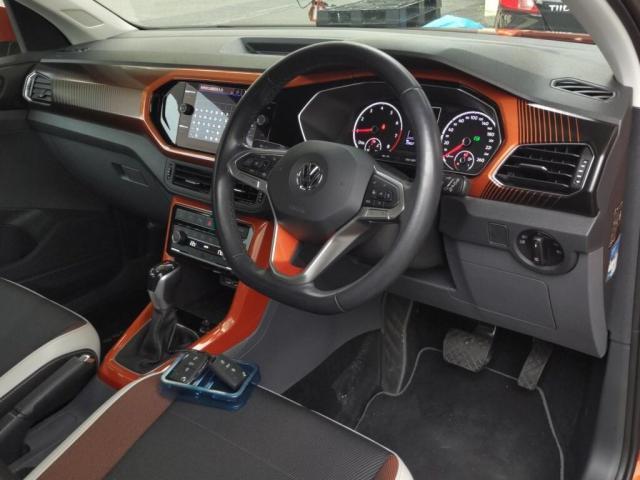 Ref:AUX-24768473 VOLKSWAGEN T-CROSS 2020 3 Ref:AUX-24768473 VOLKSWAGEN T-CROSS 2020 - Image 3