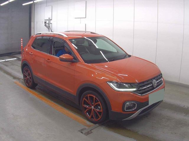 Ref:AUX-24768473 VOLKSWAGEN T-CROSS 2020 4 Ref:AUX-24768473 VOLKSWAGEN T-CROSS 2020 - Image 4