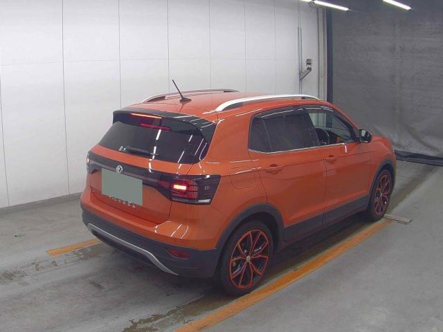 Ref:AUX-24768473 VOLKSWAGEN T-CROSS 2020 5 Ref:AUX-24768473 VOLKSWAGEN T-CROSS 2020 - Image 5