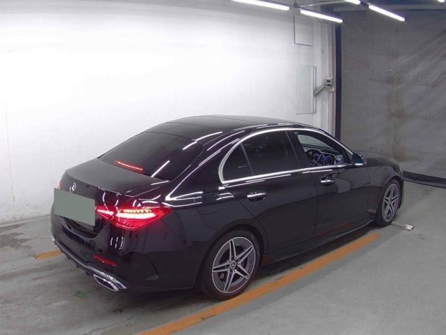 Ref:AUX-24768479 MERCEDES BENZ C-CLASS 2021 2 Ref:AUX-24768479 MERCEDES BENZ C-CLASS 2021 - Image 2