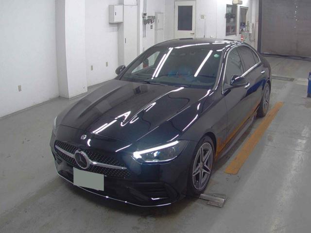 Ref:AUX-24768479 MERCEDES BENZ C-CLASS 2021 5 Ref:AUX-24768479 MERCEDES BENZ C-CLASS 2021 - Image 5