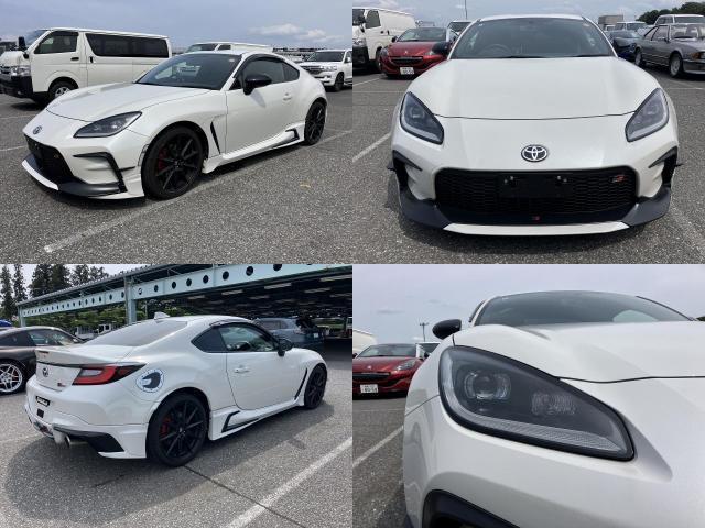 Ref:AUX-24768495 TOYOTA GR86 2022 4 Ref:AUX-24768495 TOYOTA GR86 2022 - Image 4