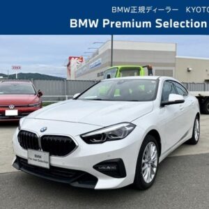 2023 Bmw 2 Series white diesel used car Japan export