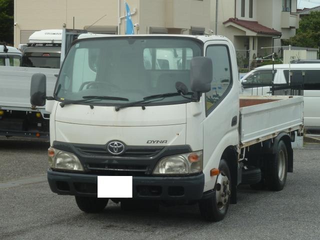 Ref:AUX-24770893 TOYOTA DYNA TRUCK 2011 11 Ref:AUX-24770893 TOYOTA DYNA TRUCK 2011 - Image 11