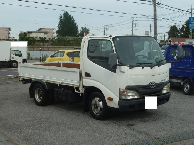 Ref:AUX-24770893 TOYOTA DYNA TRUCK 2011 10 Ref:AUX-24770893 TOYOTA DYNA TRUCK 2011 - Image 10