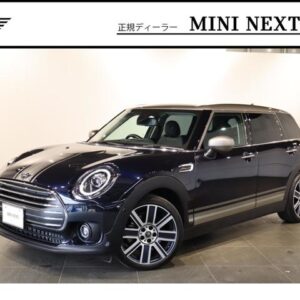 2021 Mini Mini black diesel used car Japan export