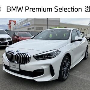 2024 Bmw 1 Series white diesel used car Japan export