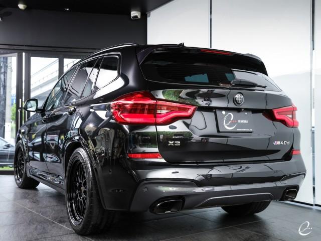 Ref:AUX-24772994 BMW X3 2018 2 Ref:AUX-24772994 BMW X3 2018 - Image 2