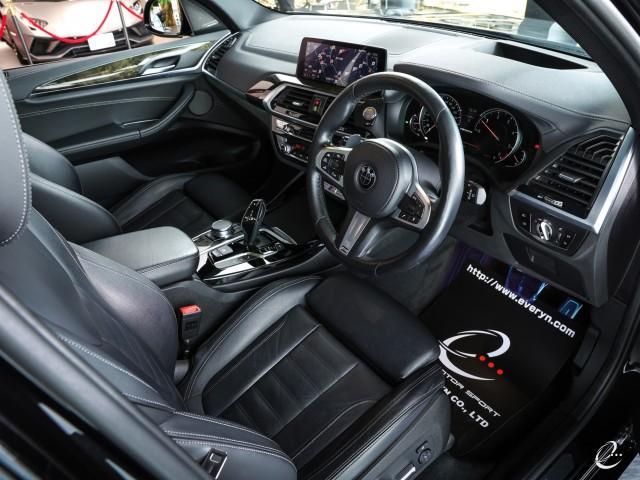 Ref:AUX-24772994 BMW X3 2018 3 Ref:AUX-24772994 BMW X3 2018 - Image 3