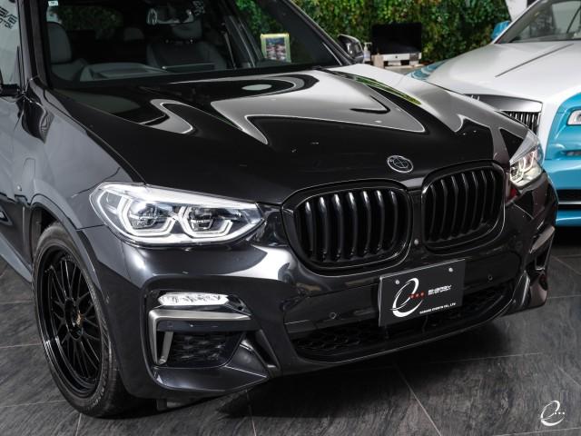 Ref:AUX-24772994 BMW X3 2018 8 Ref:AUX-24772994 BMW X3 2018 - Image 8