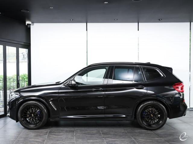 Ref:AUX-24772994 BMW X3 2018 9 Ref:AUX-24772994 BMW X3 2018 - Image 9