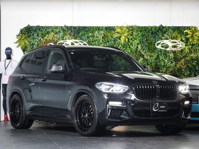 Ref:AUX-24772994 BMW X3 2018 1 2018 Bmw X3 black diesel used car Japan export