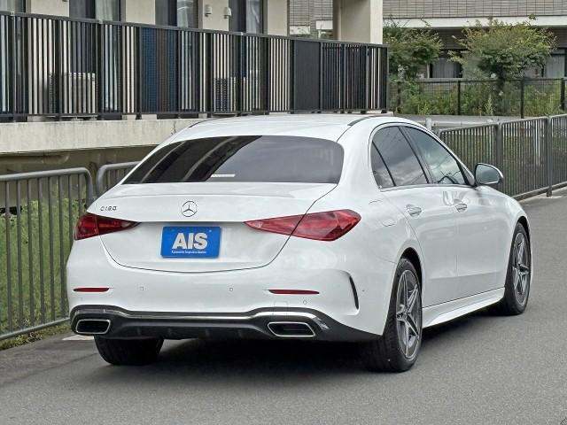 Ref:AUX-24773001 MERCEDES BENZ C-CLASS 2023 2 Ref:AUX-24773001 MERCEDES BENZ C-CLASS 2023 - Image 2