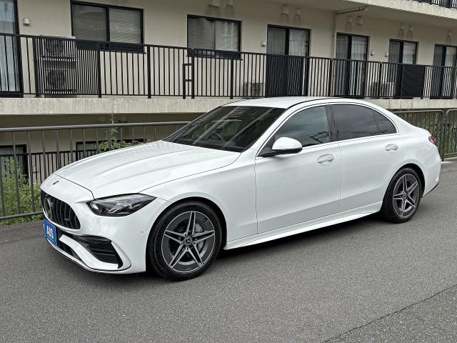 Ref:AUX-24773001 MERCEDES BENZ C-CLASS 2023 12 Ref:AUX-24773001 MERCEDES BENZ C-CLASS 2023 - Image 12