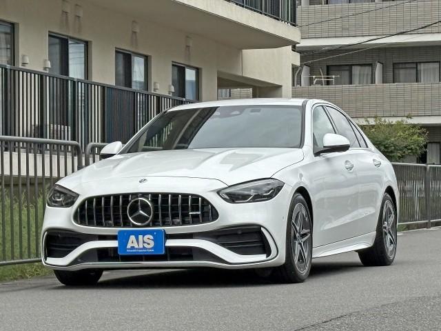 Ref:AUX-24773001 MERCEDES BENZ C-CLASS 2023 20 Ref:AUX-24773001 MERCEDES BENZ C-CLASS 2023 - Image 20