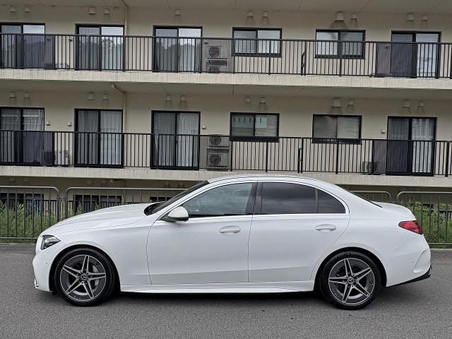 Ref:AUX-24773001 MERCEDES BENZ C-CLASS 2023 4 Ref:AUX-24773001 MERCEDES BENZ C-CLASS 2023 - Image 4