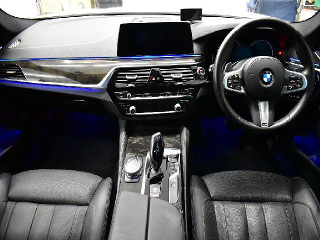 Ref:AUX-24773035 BMW 5 SERIES 2017 2 Ref:AUX-24773035 BMW 5 SERIES 2017 - Image 2