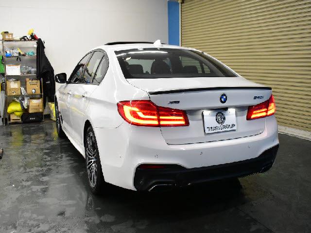 Ref:AUX-24773035 BMW 5 SERIES 2017 3 Ref:AUX-24773035 BMW 5 SERIES 2017 - Image 3