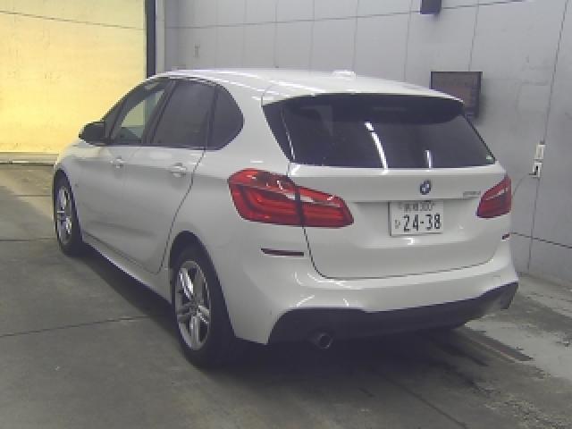 Ref:AUX-24773203 BMW 2 SERIES 2017 2 Ref:AUX-24773203 BMW 2 SERIES 2017 - Image 2
