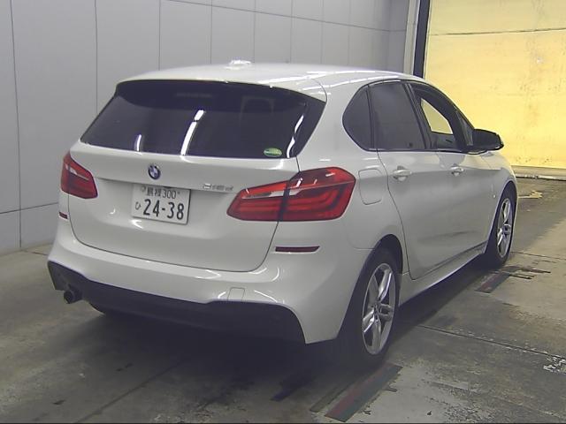 Ref:AUX-24773203 BMW 2 SERIES 2017 5 Ref:AUX-24773203 BMW 2 SERIES 2017 - Image 5