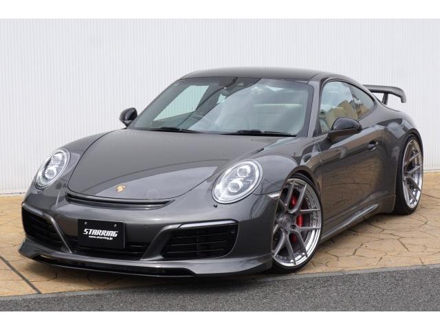 Ref:AUX-24773218 PORSCHE 911 2018 2 Ref:AUX-24773218 PORSCHE 911 2018 - Image 2