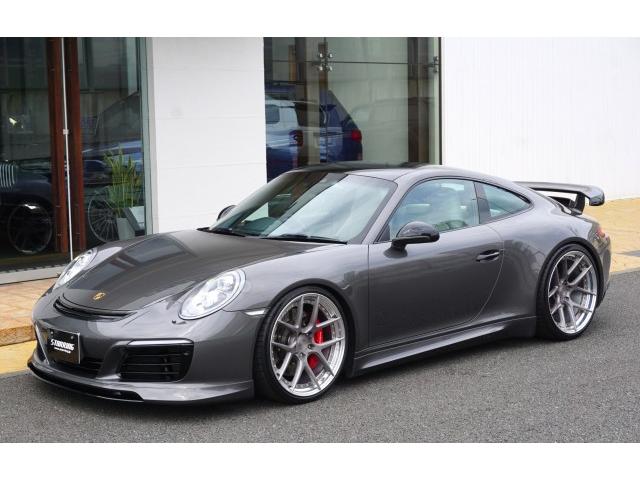 Ref:AUX-24773218 PORSCHE 911 2018 3 Ref:AUX-24773218 PORSCHE 911 2018 - Image 3