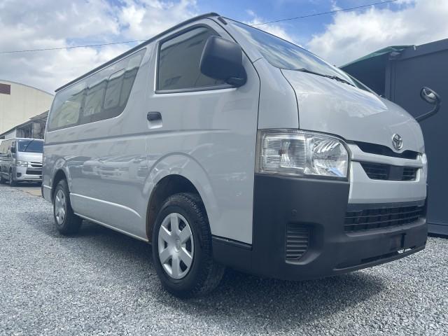 Ref:AUX-24773326 TOYOTA HIACE VAN 2021 2 Ref:AUX-24773326 TOYOTA HIACE VAN 2021 - Image 2