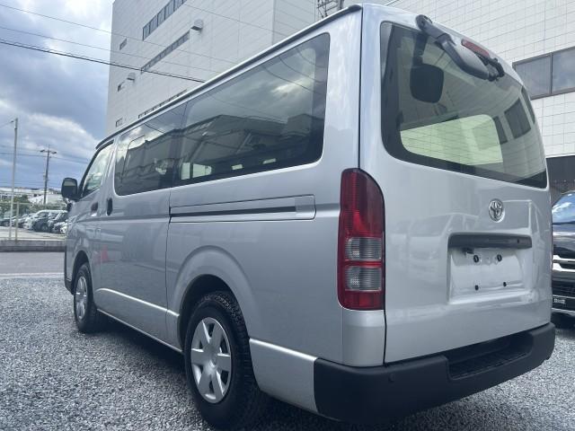 Ref:AUX-24773326 TOYOTA HIACE VAN 2021 3 Ref:AUX-24773326 TOYOTA HIACE VAN 2021 - Image 3